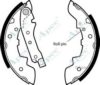APEC braking SHU115 Brake Shoe